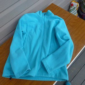Women's Natural Reflections full zip fleece L